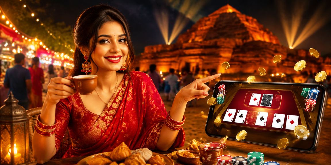 আন্দার বাহার গেমিং প্ল্যাটফর্ম ছবি