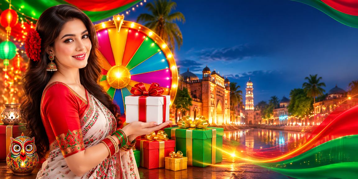 সোনারগাঁও রুলেট গেম ল্যান্ডস্কেপ